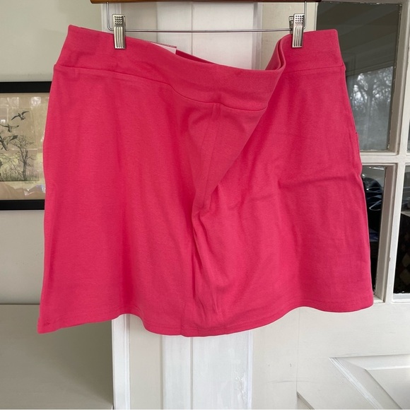 Jones New York Women's Patch Pocket Skort - Picture 2 of 7